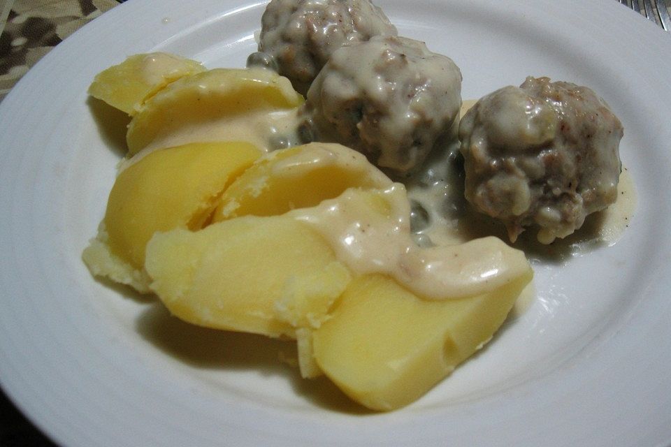 Königsberger Klopse