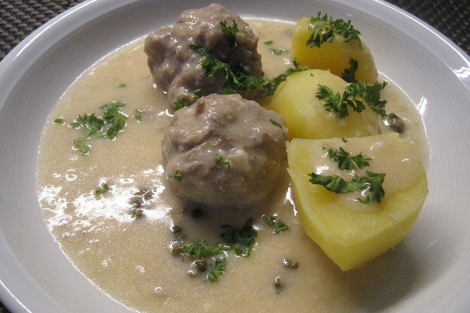 Königsberger Klopse