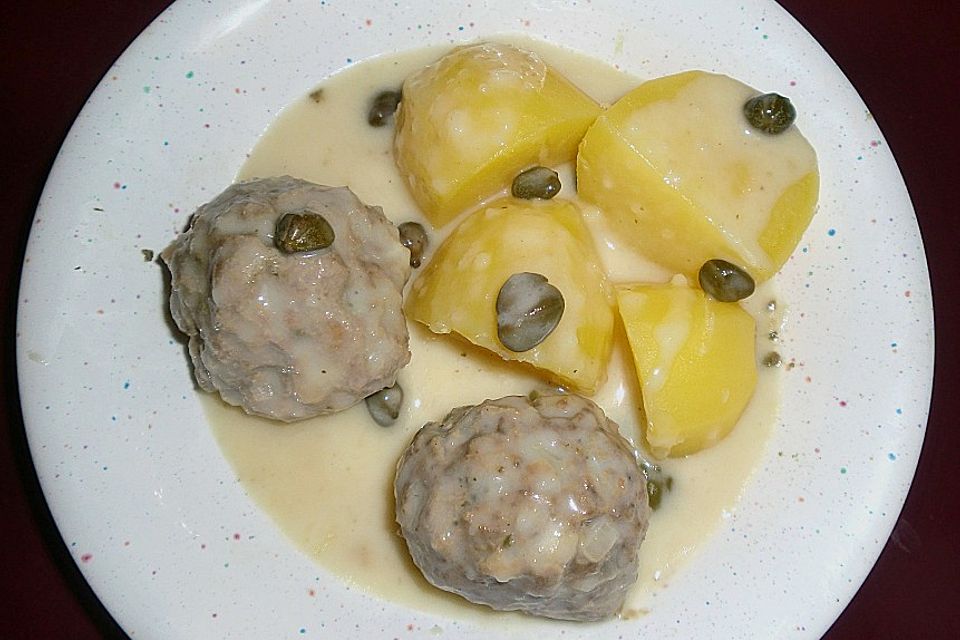 Königsberger Klopse