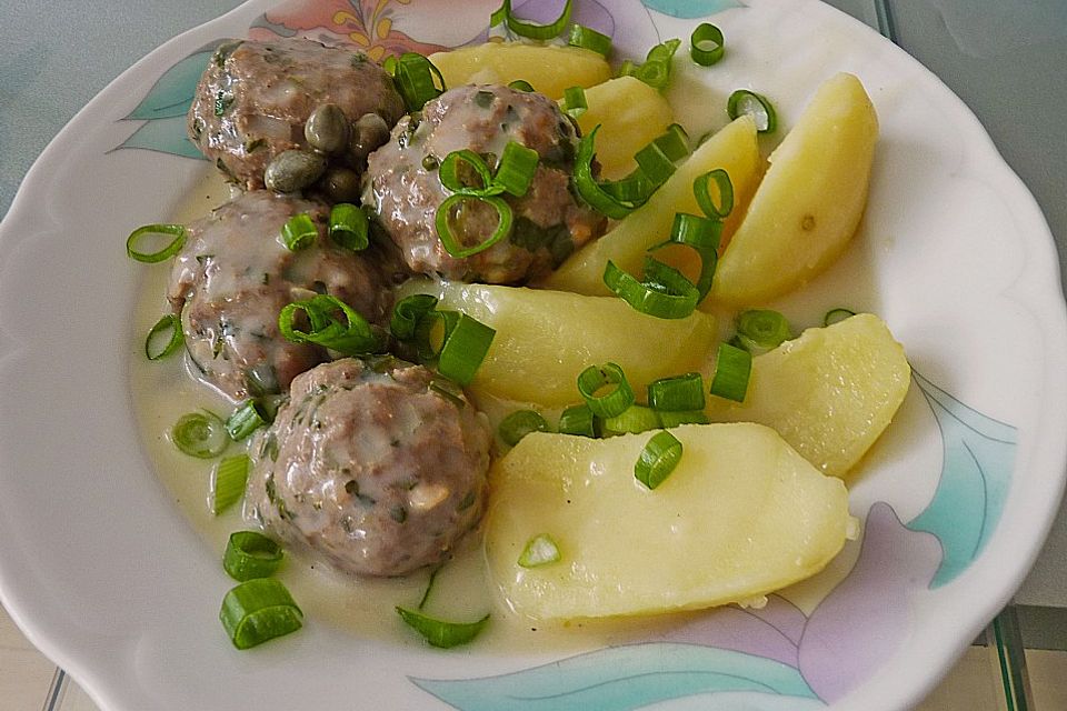 Königsberger Klopse