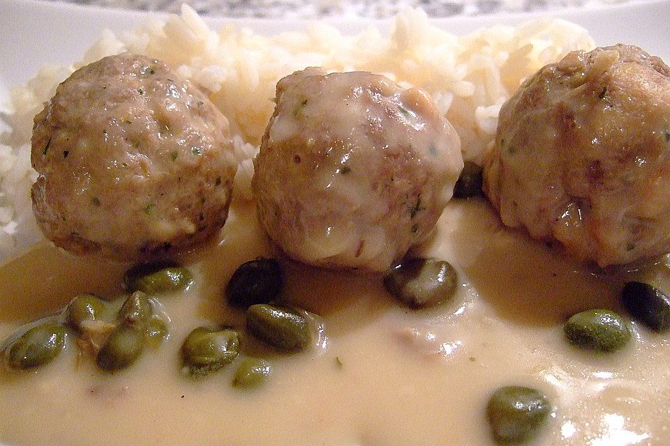 Königsberger Klopse