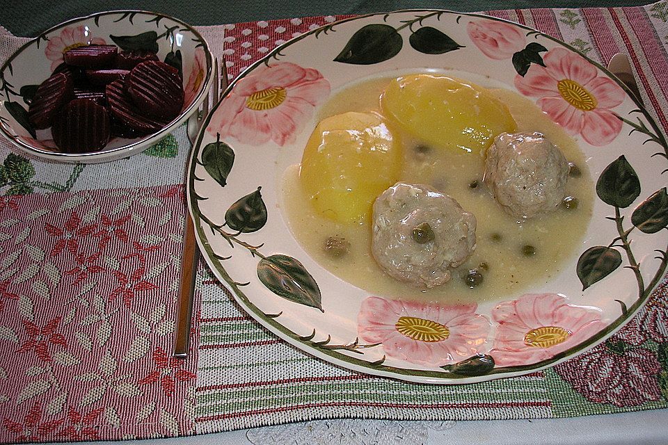 Königsberger Klopse