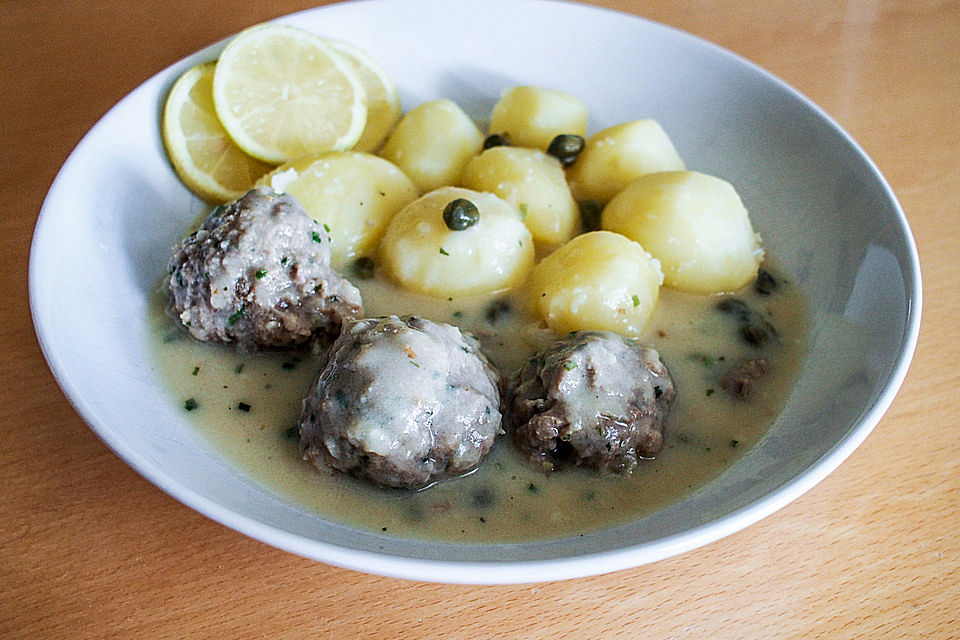 Königsberger Klopse