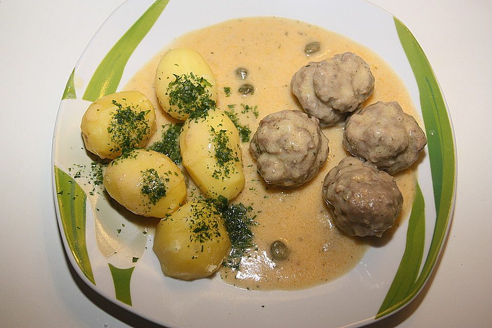 Königsberger Klopse