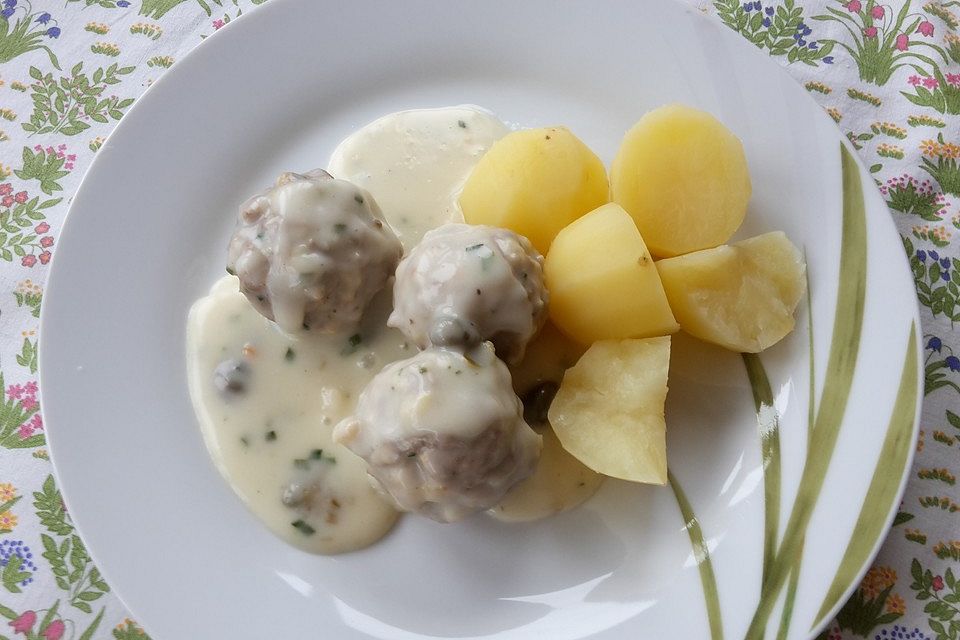 Königsberger Klopse