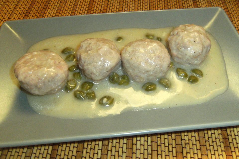 Königsberger Klopse