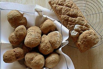 Bauernbrotchen Von Blaecki1 Chefkoch 