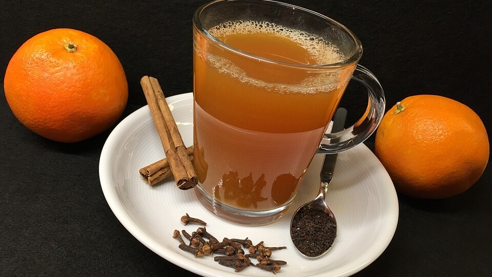 Javanesischer Nelkentee von watercolourfairy