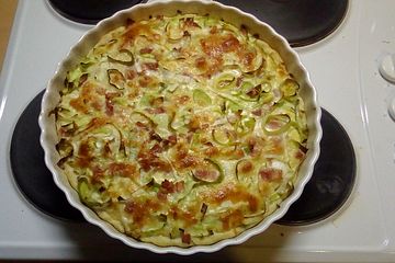 Lauchquiche Chefkoch