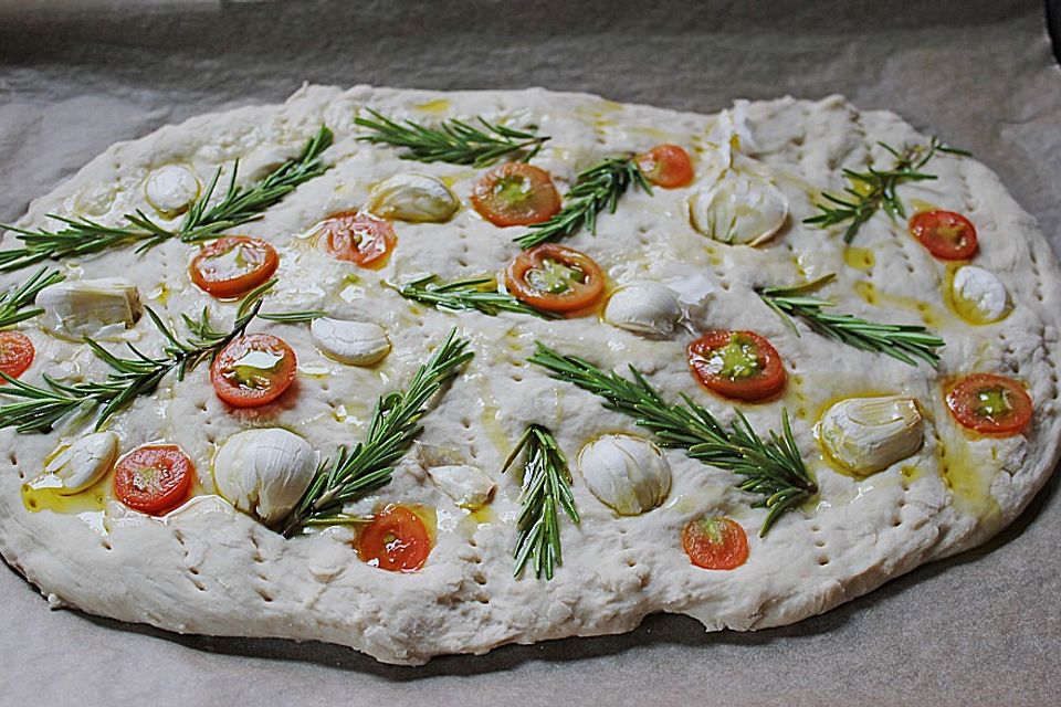 Focaccia