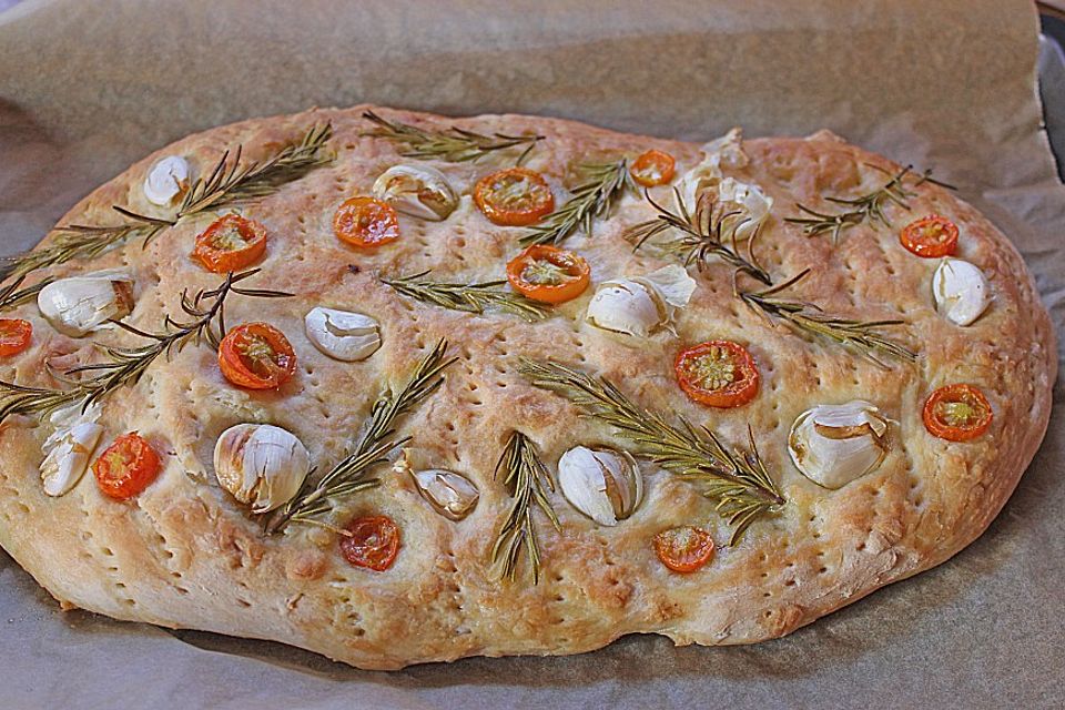 Focaccia