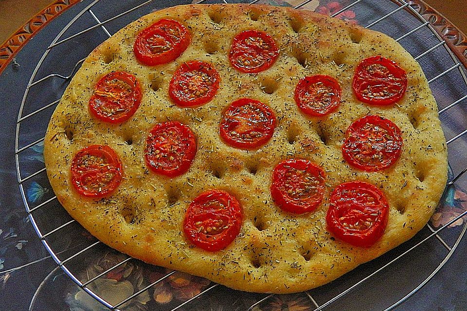 Focaccia