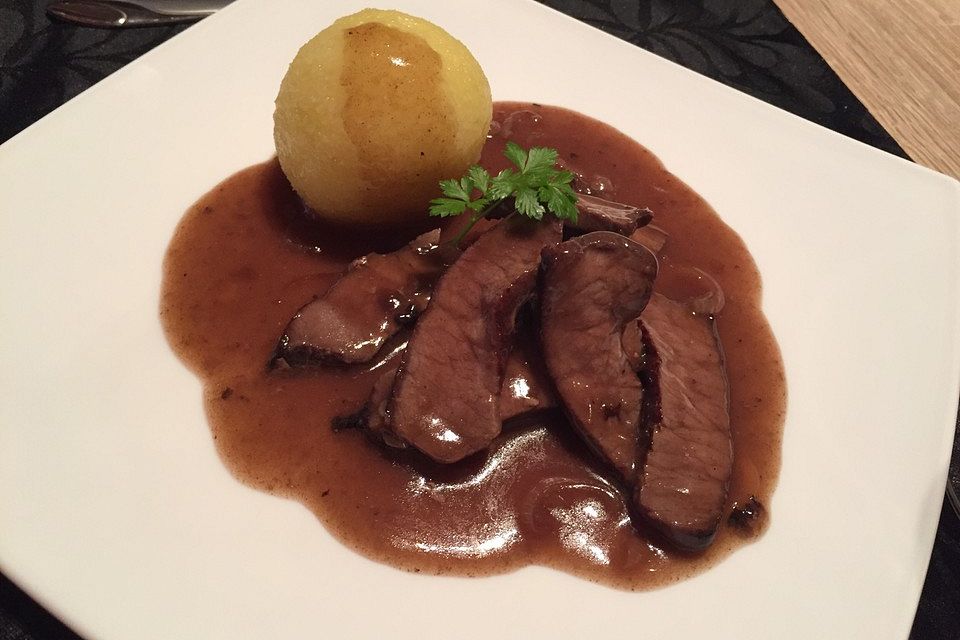 Chianti - Braten