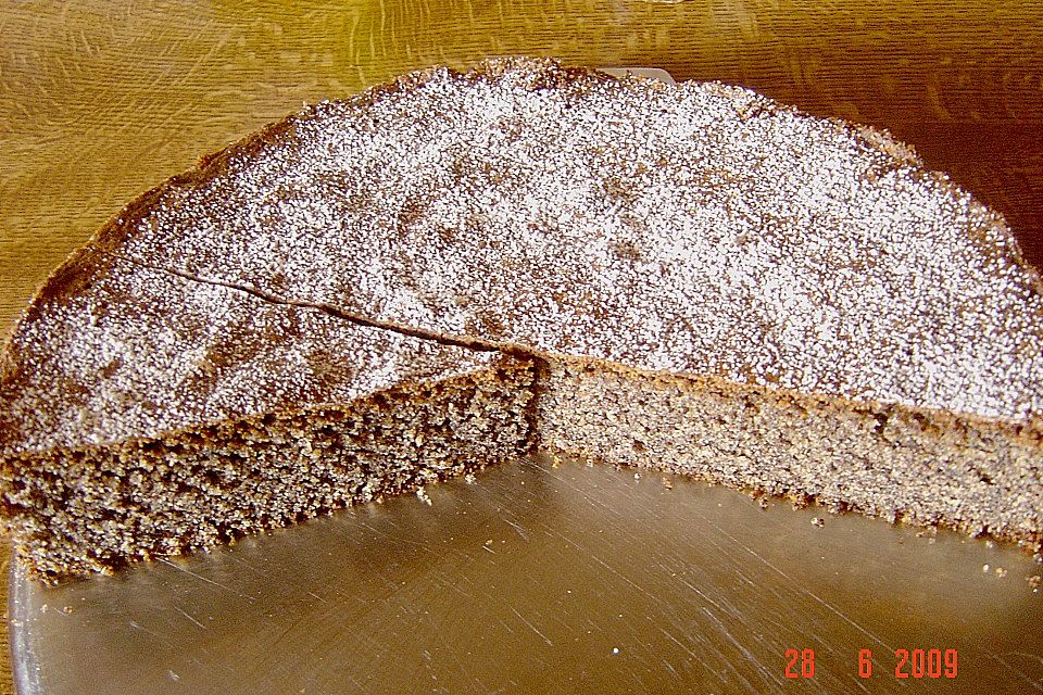 Mohntorte