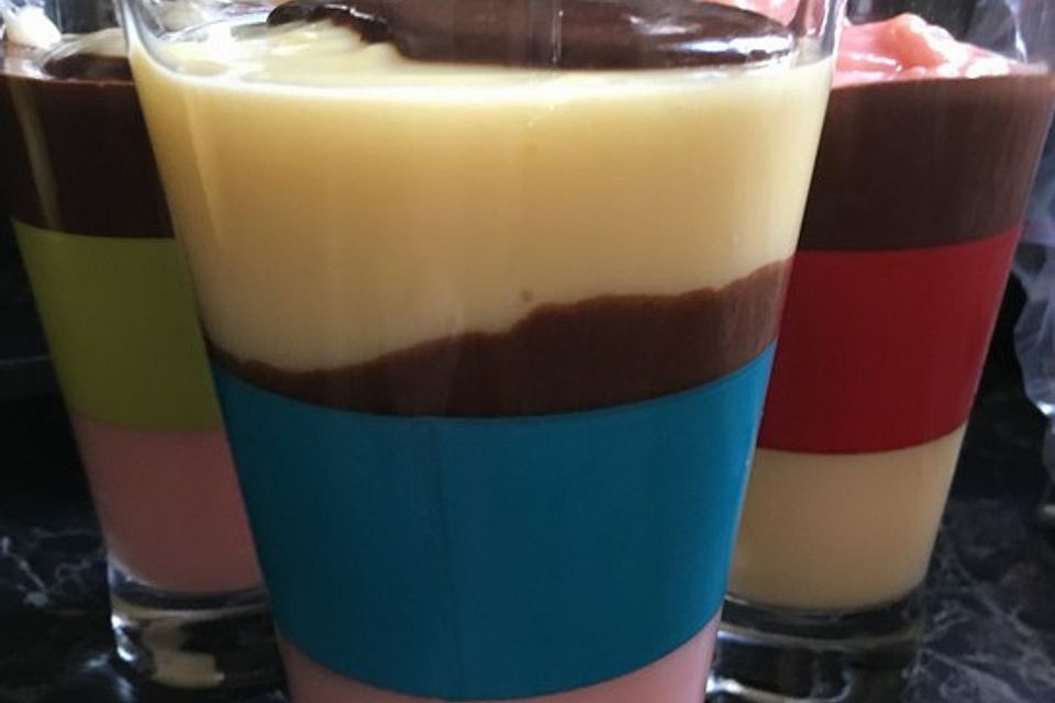 Surprise - Pudding Surprise - Pudding