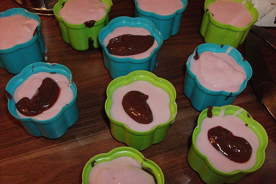Surprise - Pudding Surprise - Pudding