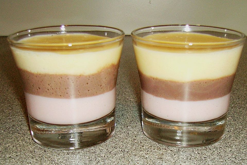 Surprise - Pudding Surprise - Pudding