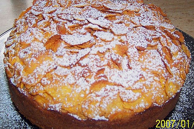 Cornflakes Kuchen von ella1974| Chefkoch