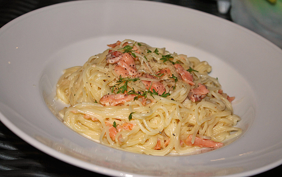 Lachsspaghetti Rezepte | Chefkoch Lachsspaghetti Rezepte | Chefkoch