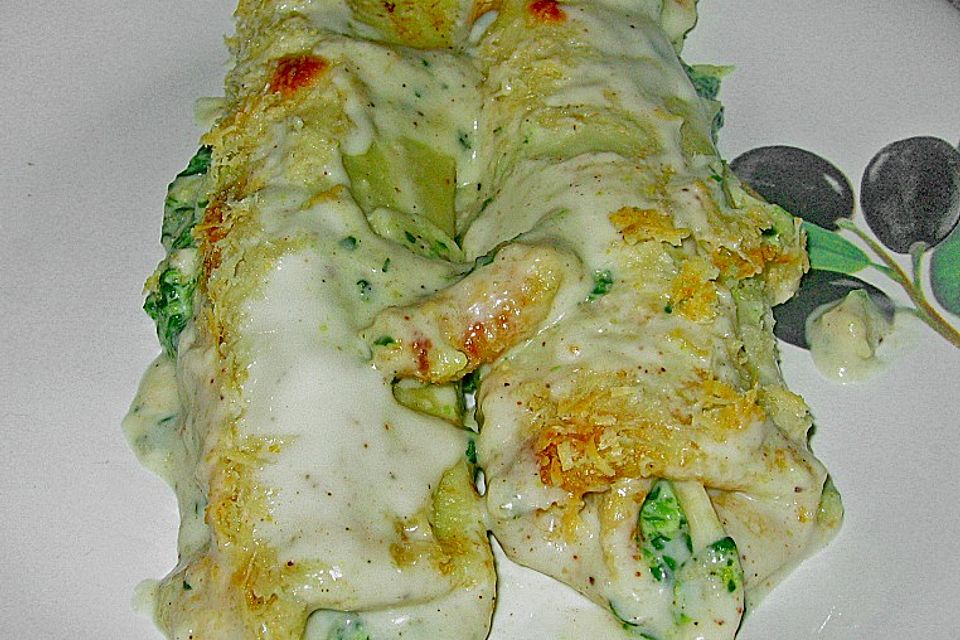 Crespelle alla Fiorentina