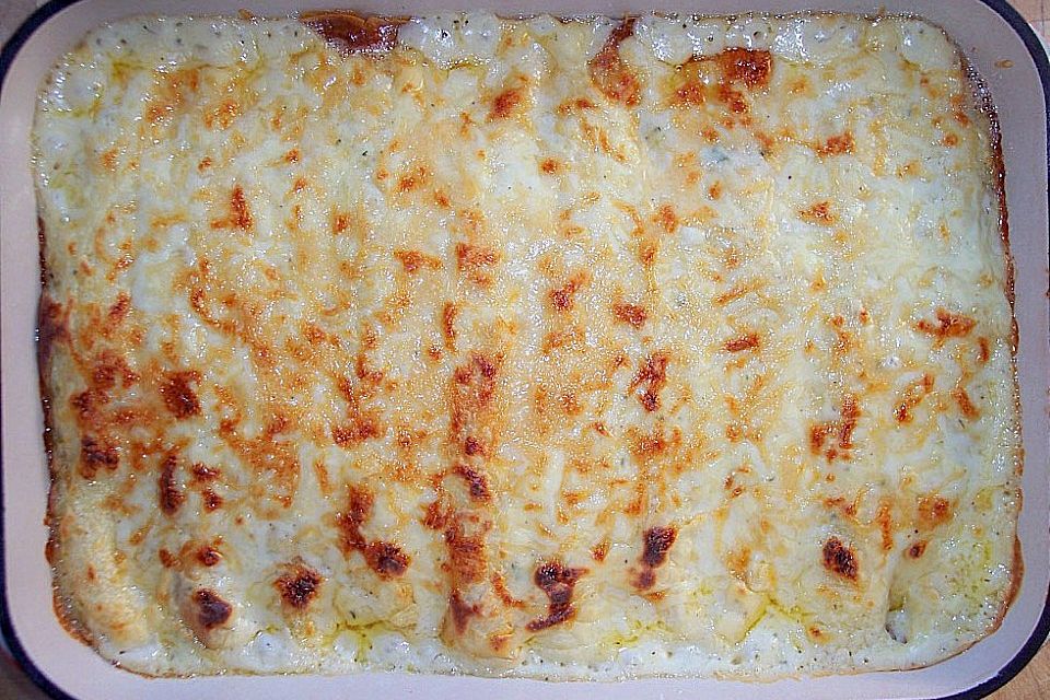 Crespelle alla Fiorentina