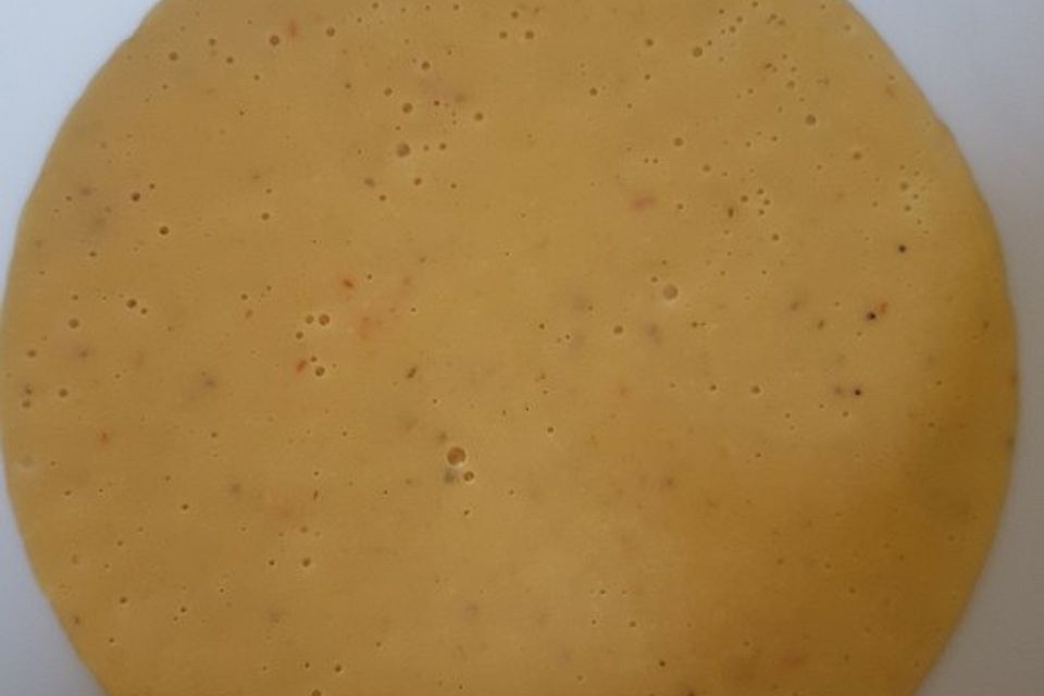 Bananensuppe mit Chilis Bananensuppe mit Chilis