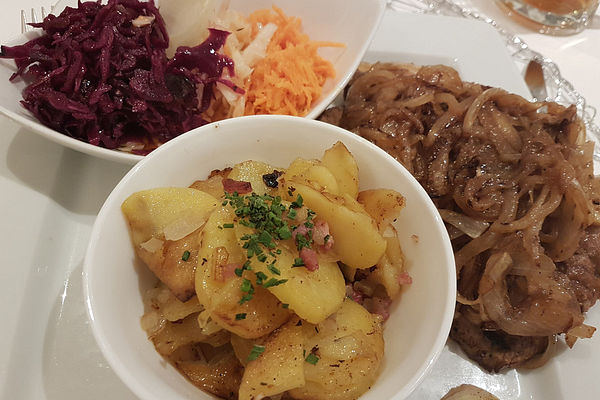 Thüringer Rostbrätel von MHorch | Chefkoch