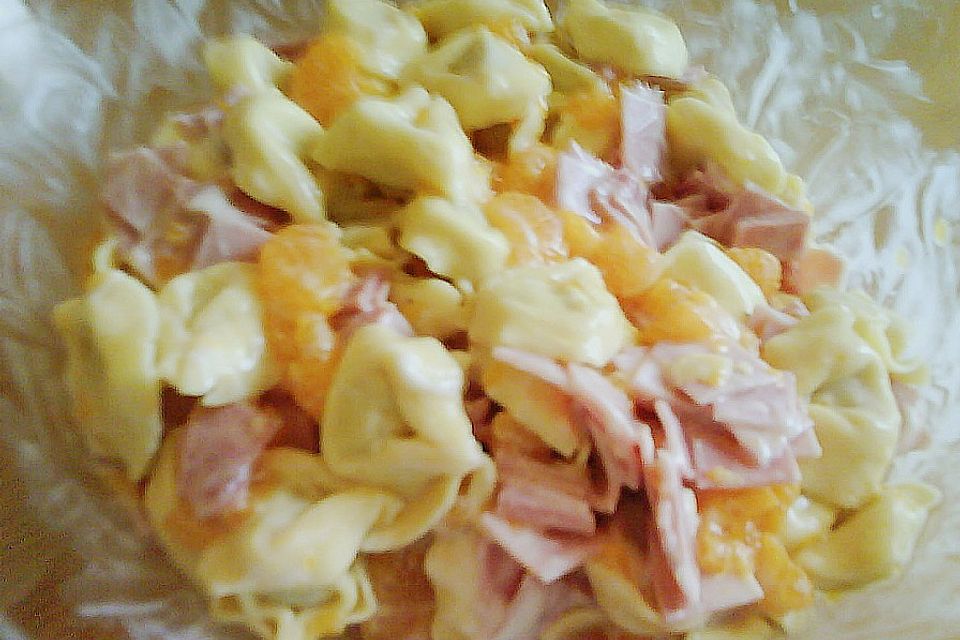 Tortellini - Salat