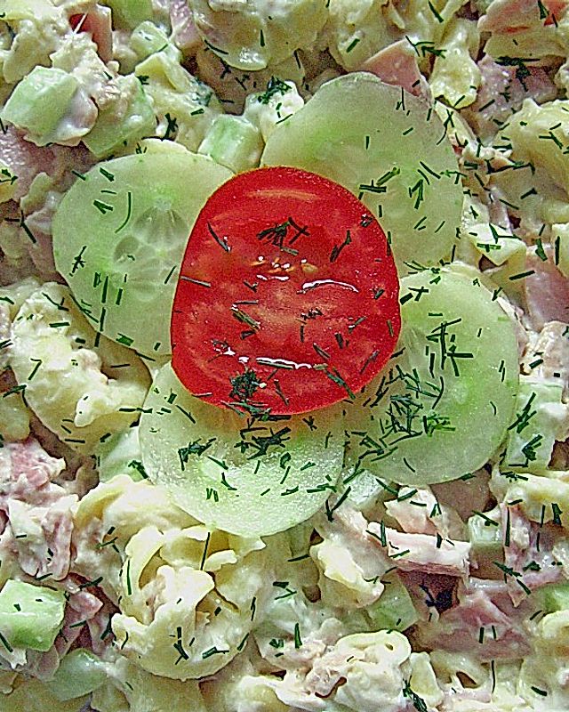 Tortellini - Salat