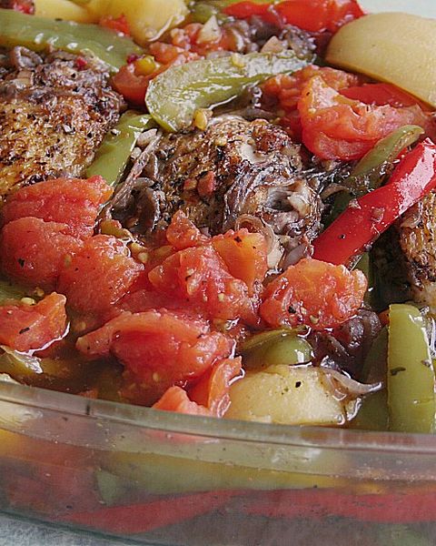 Hähnchentopf Rezepte | Chefkoch