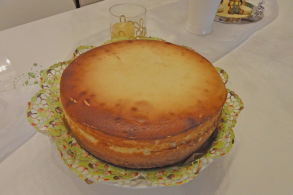 Käsekuchen