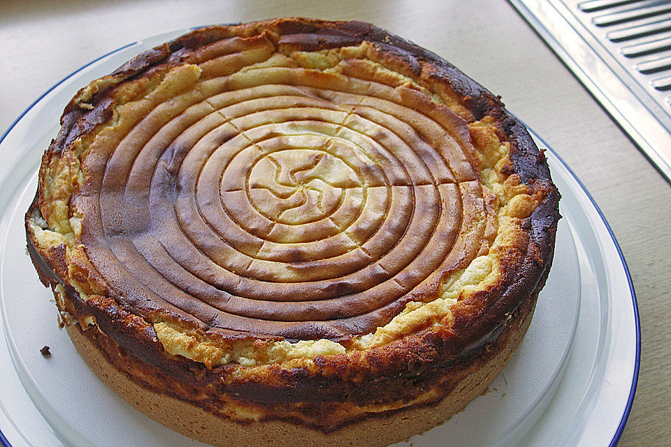 Käsekuchen