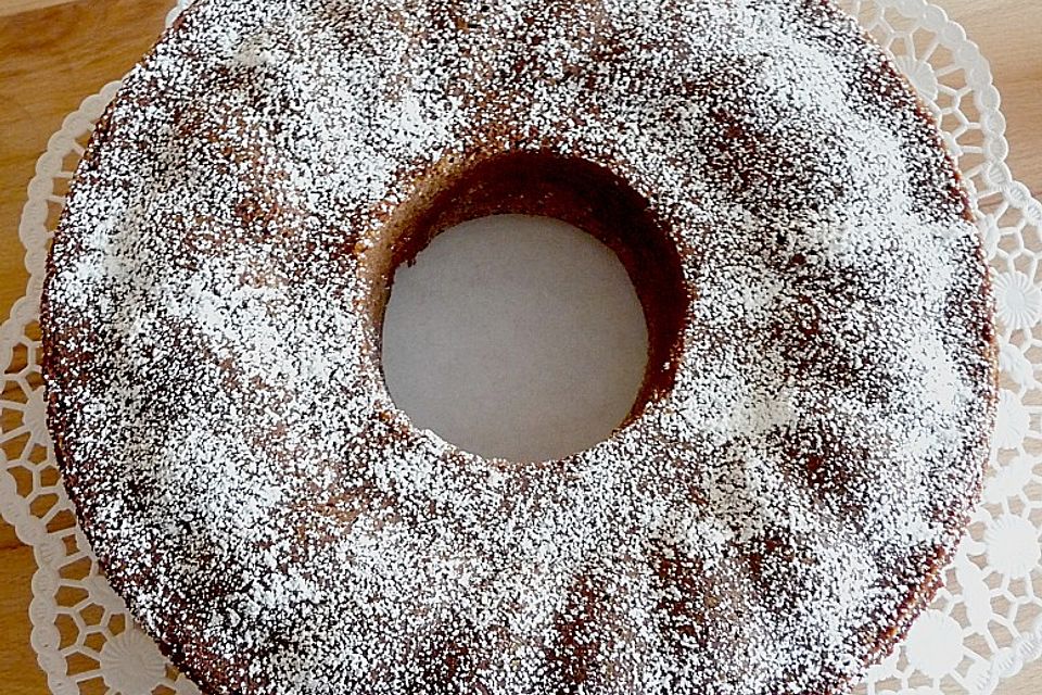 Nutella-Kuchen