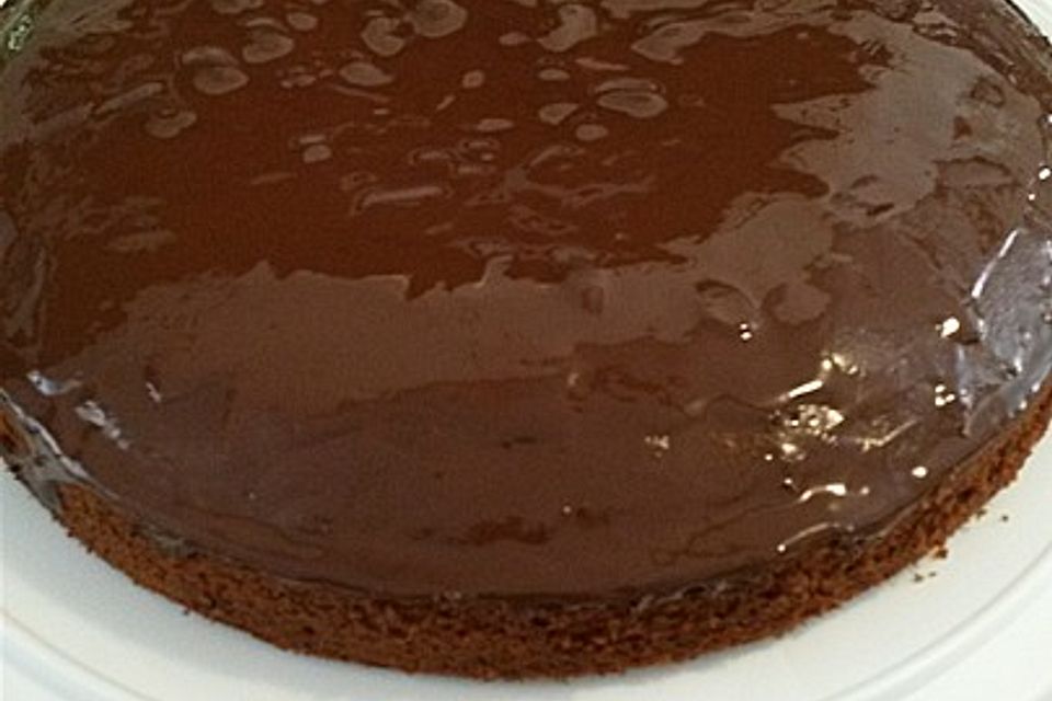 Nutella-Kuchen