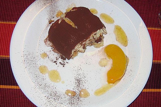 Tiramisu - ohne Eier von Tine73| Chefkoch