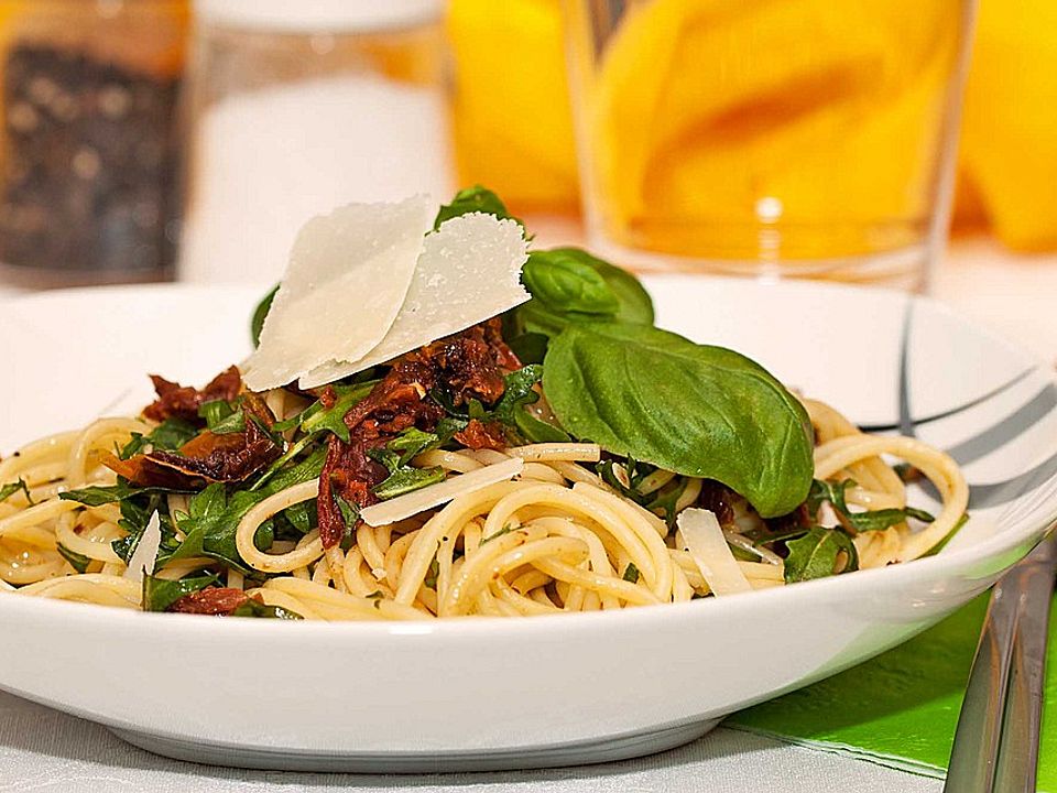 Spaghetti Salat von lonoll| Chefkoch