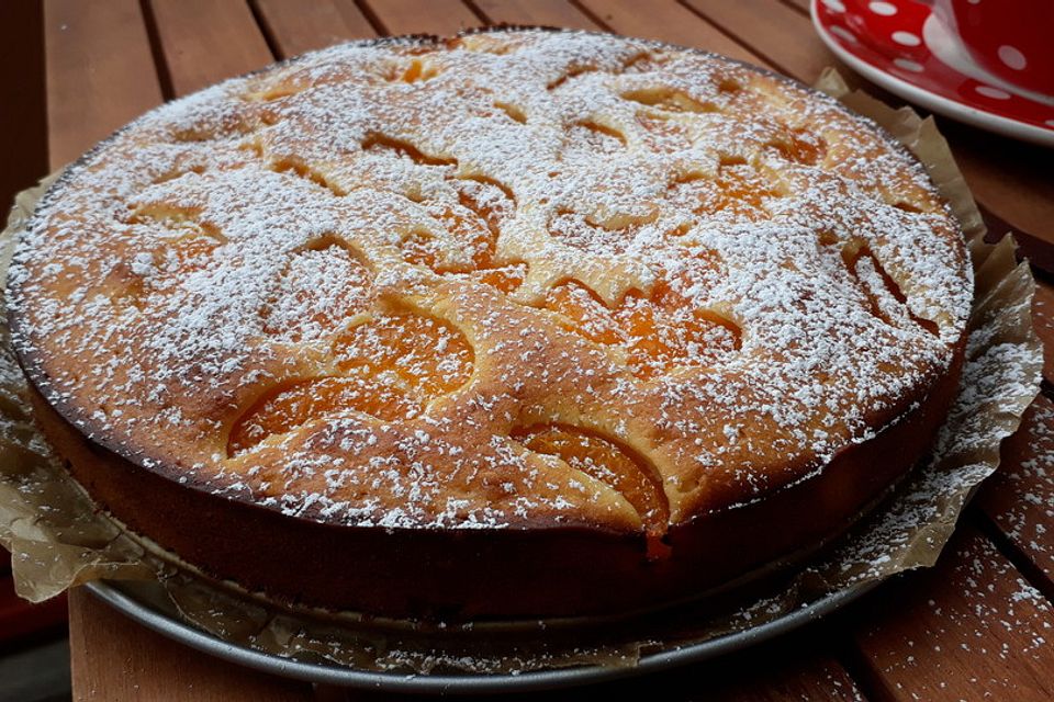 Superleckerer Mandarinen - Joghurt - Kuchen