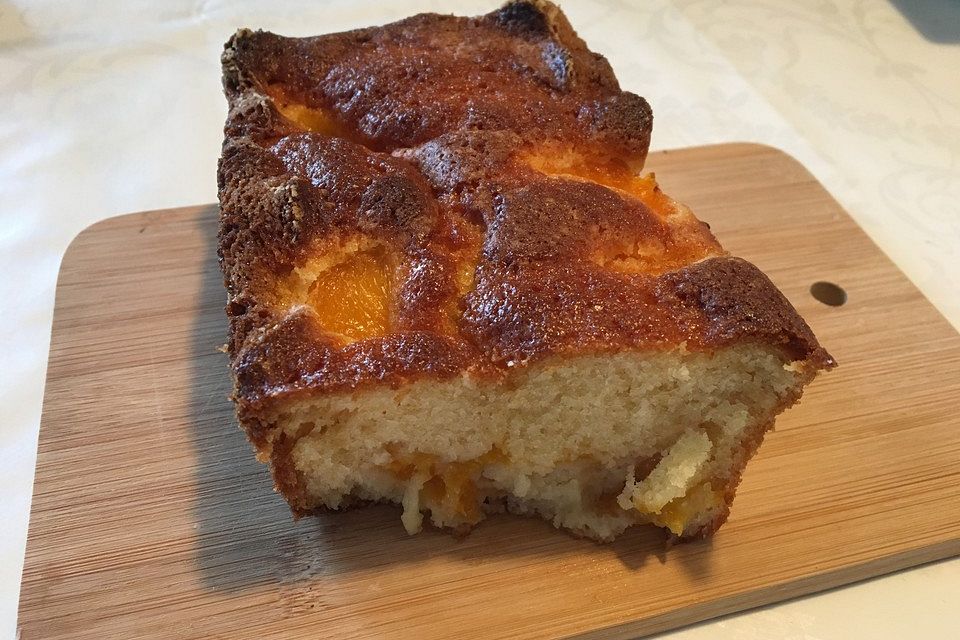 Superleckerer Mandarinen - Joghurt - Kuchen