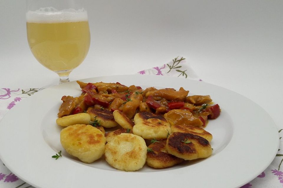 Gnocchi, selbst gemacht