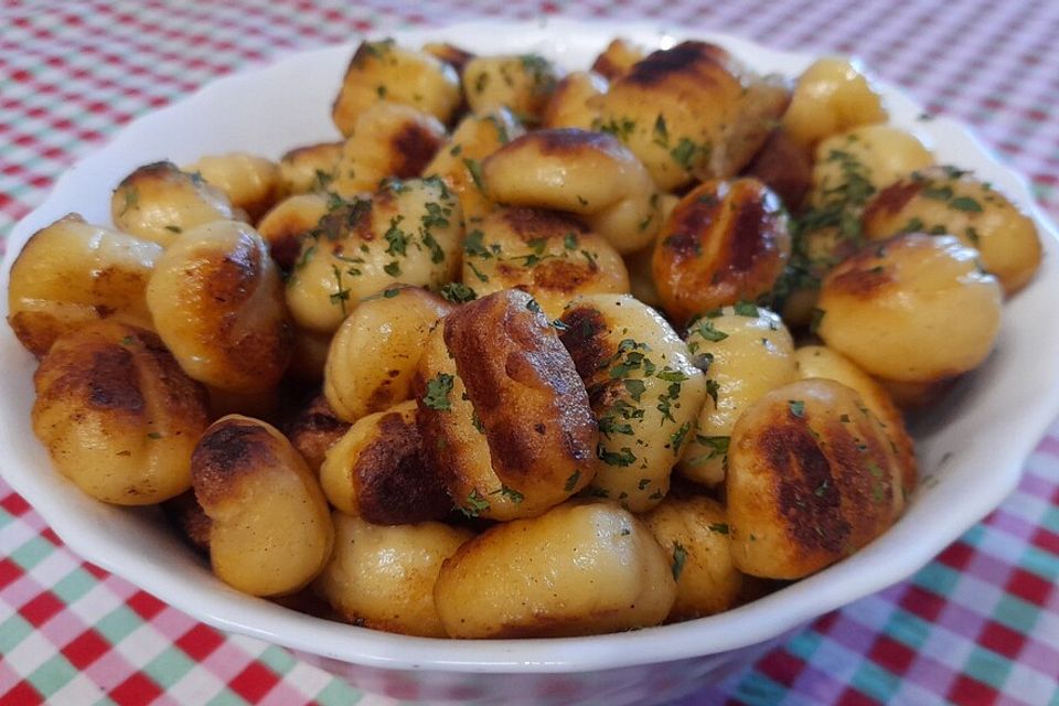 Gnocchi, selbst gemacht