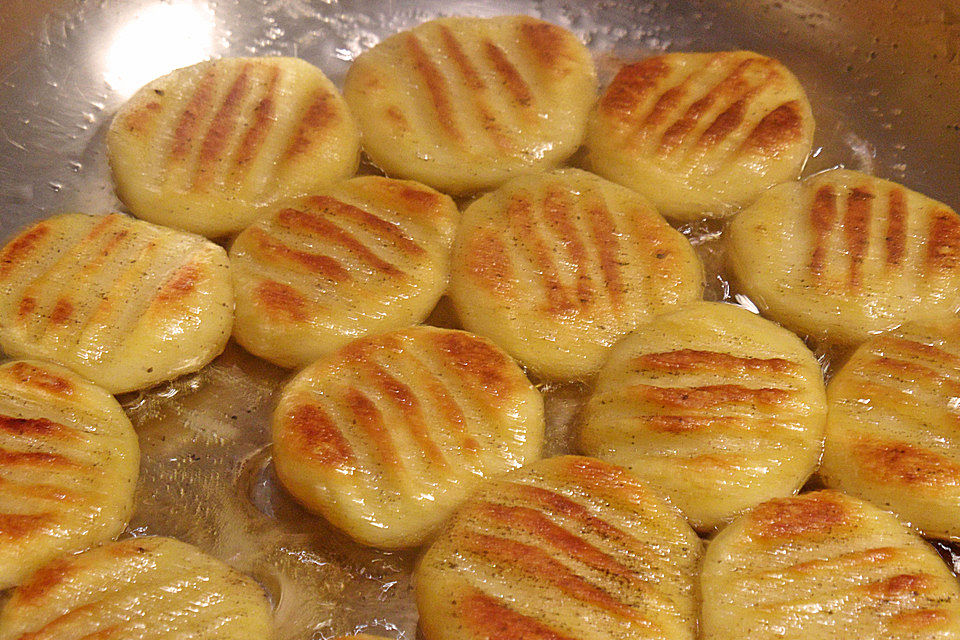 Gnocchi, selbst gemacht