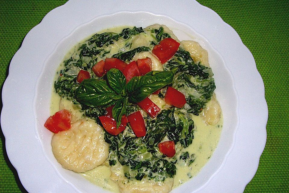 Gnocchi, selbst gemacht