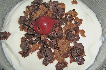 Münsterländer Quarkspeise