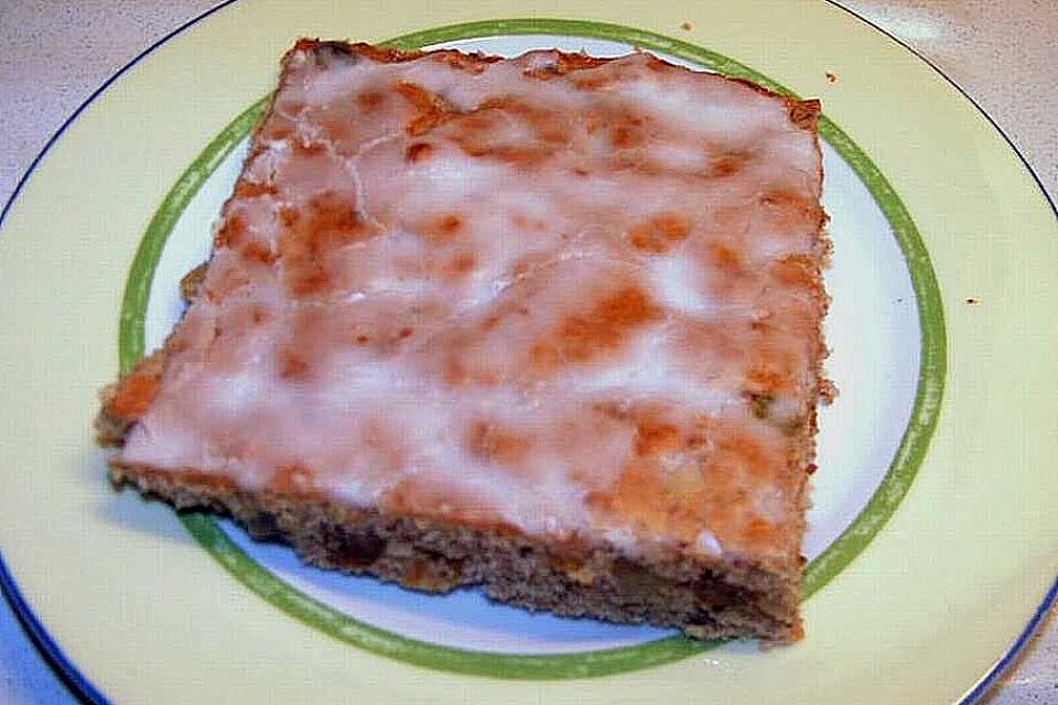 Gewürzkuchen