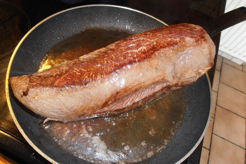 Rinderbraten à la Janine