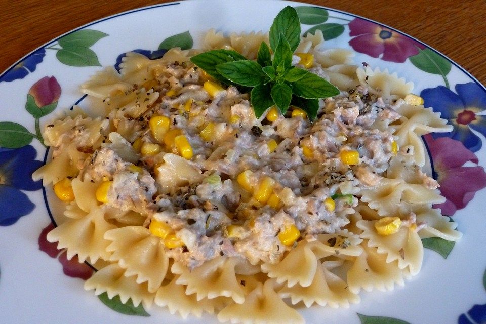 Thunfisch - Pasta