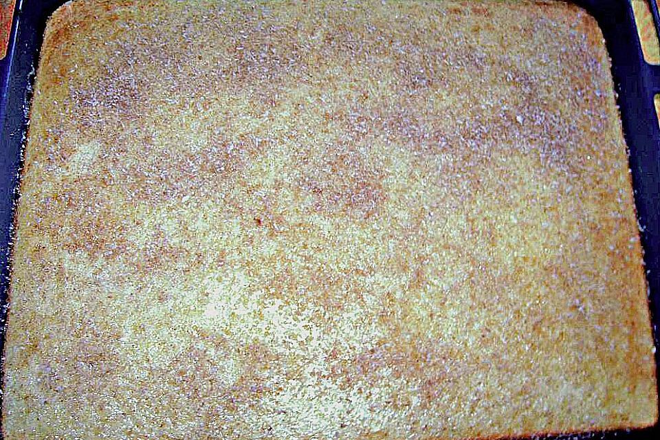 Buttermilchkuchen