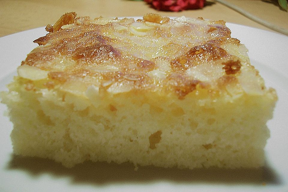 Buttermilchkuchen