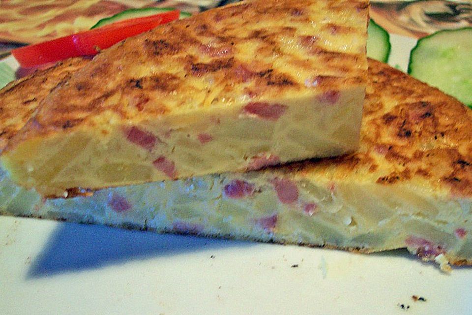 Kartoffel - Tortilla