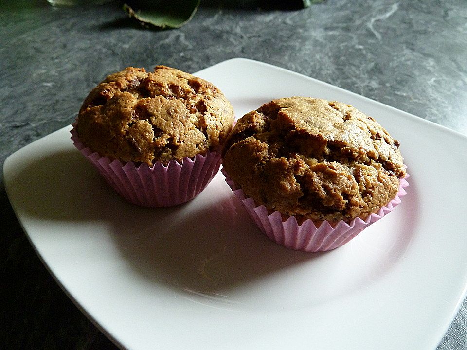Erdnussbutter - Muffins von MiSneggi05| Chefkoch